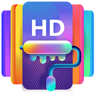 UHD Wall icon