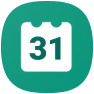 #Calendar icon