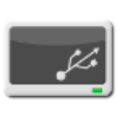 Android USB Serial Monitor Lite icon