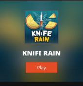Knife Rain icon