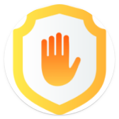 Full AdBlock VPN icon