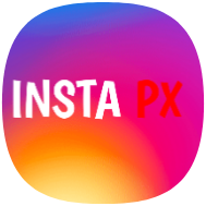 Insta px icon