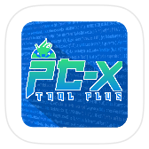 PC-X Tool Plus icon