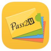 Pass2U Wallet icon