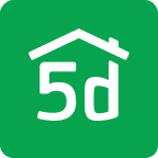 Planner 5D icon