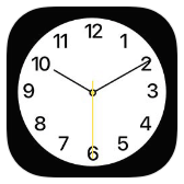 Clock icon