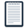 Notepad icon