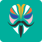 Magisk icon