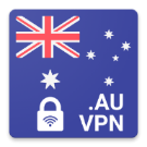 VPN Australia icon