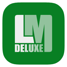 LazyMedia Deluxe icon