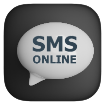 SMS Online icon