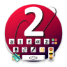 Alfa.pro 2 keyboard icon