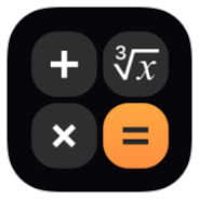 Calculator AI icon