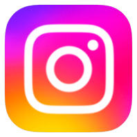 Instagram icon