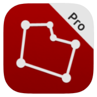 Fields Area Measure PRO icon