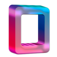 Real 3D icon