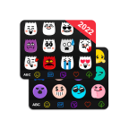 Emoji Keyboard: Theme, Fonts icon