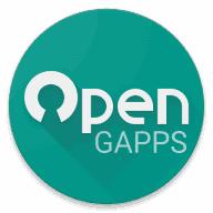 Open GApps icon