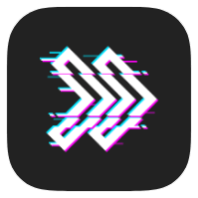 Glitch Video Maker icon