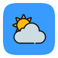 WeatherApp icon