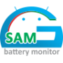 GSam Battery Monitor Pro icon