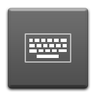 Android keyboard (AOSP) icon