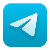 Telegram icon