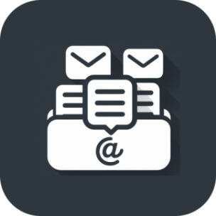 Bulk Temp Email icon