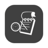 Timesheet icon