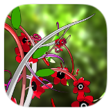 Jungle of Flowers 3D icon