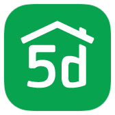 Planner 5D icon