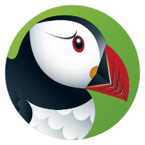 Puffin Web Browser icon