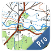 Russian Topo Maps icon