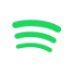 Spotify Lite icon