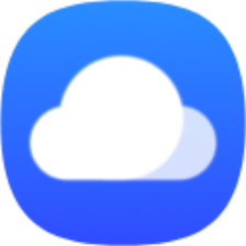 Samsung Cloud icon