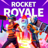 mod menu rocket royale by DZ funny gamer icon