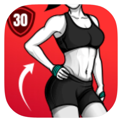 Female Fitness - Women Workout icon