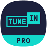 TuneIn Radio Pro icon