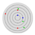 Chinese Remainder Clock icon