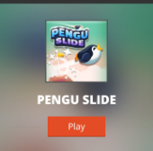 Pengu Slide icon