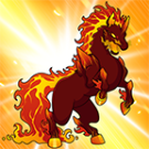 Dynamons World icon