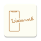 Phone Watermark icon