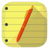 Notepad icon