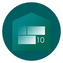 Launcher 10 icon