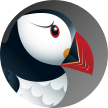 Puffin Incognito Browser icon