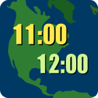 World Clock Widget 2023 Pro icon