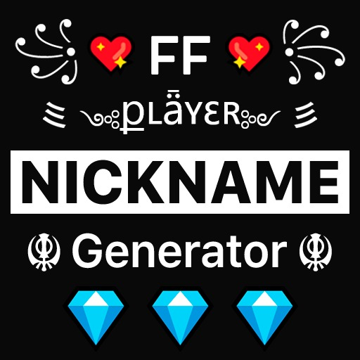 Nickname Generator icon