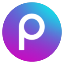 Picsart icon