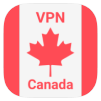 VPN Canada icon