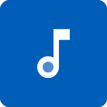 音乐搜索 icon